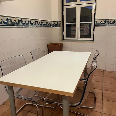 Ubytování v soukromí Com Varanda No Chiado Em Lisboa