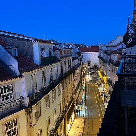 Com Varanda No Chiado Em * Lisbon
